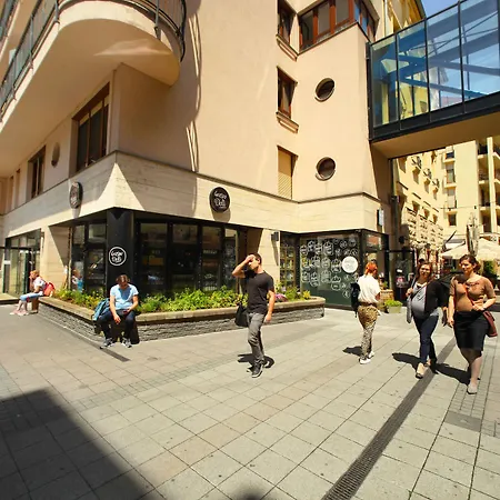Club 99 * Budapest