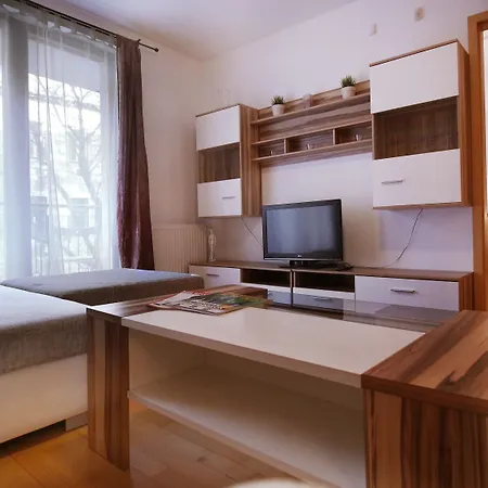Club 99 Apartment Budapest