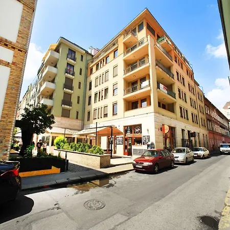 Apartment Club 99 Budapest