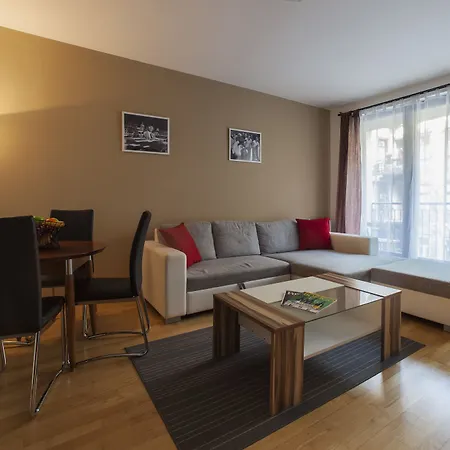 Apartment Club 99 Budapest