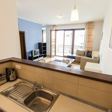 Club 99 Apartment Budapest